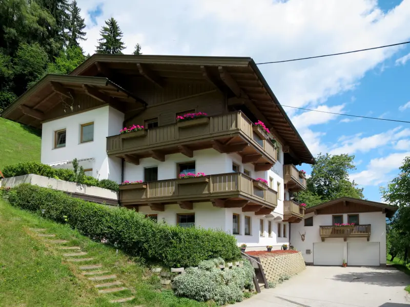 Ferienhaus mit Hund in Hippach-Schwendberg, Zell am Ziller fuer max. 5 Personen