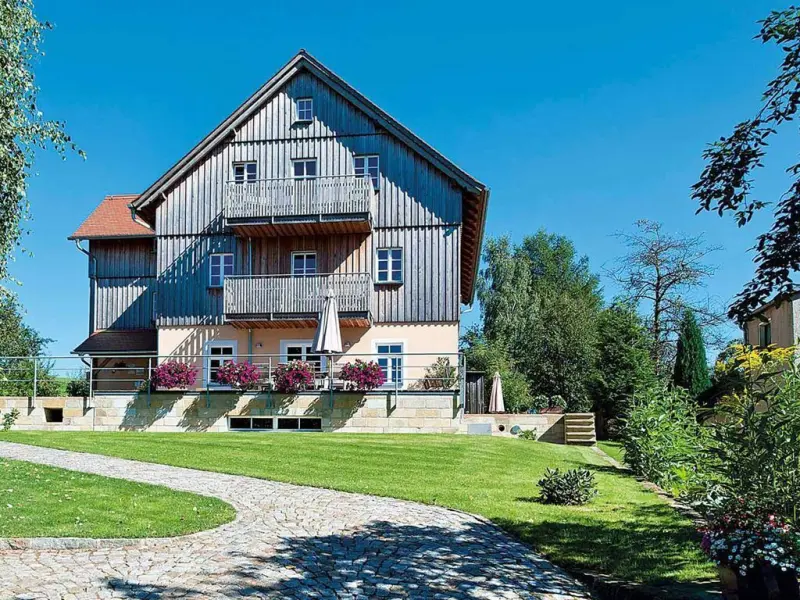 Ferienwohnung Hinterhermsdorf