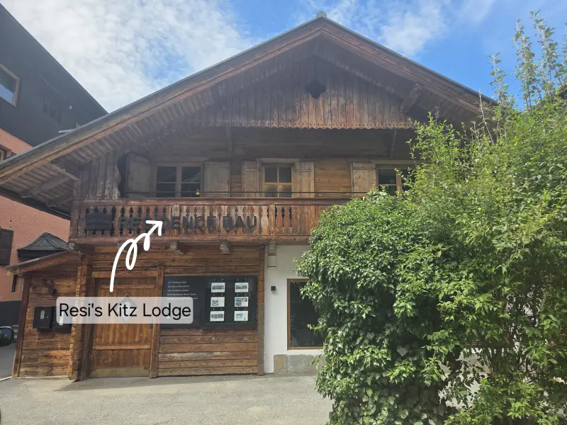 Ferienwohnung mit Hund in Kitzbühel fuer max. 5 Personen