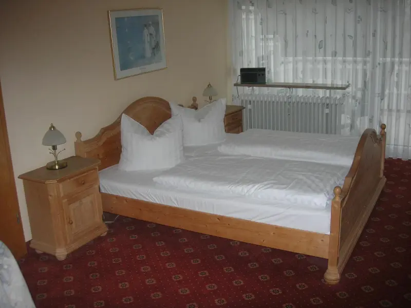 Ferienwohnung Bad Füssing