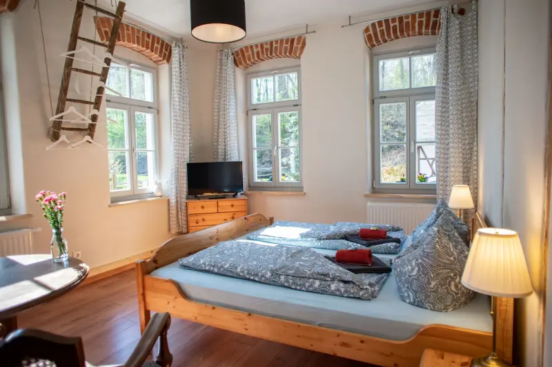 Ferienwohnung Pillnitz