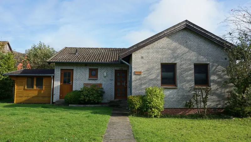 Ferienhaus in Garding f&uuml;r max. 4 Personen