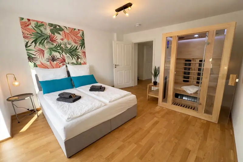 Ferienwohnung Nittendorf