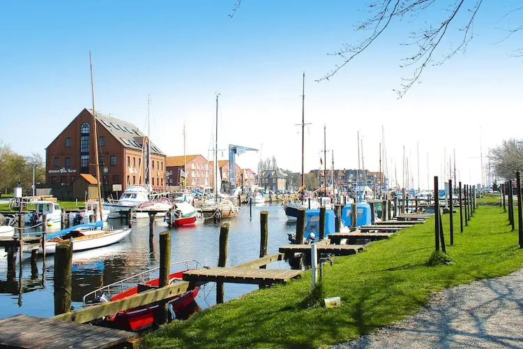 Ferienwohnung Lemkenhafen