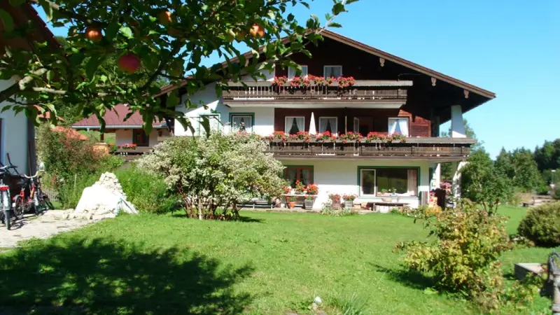 Ferienwohnung Inzell