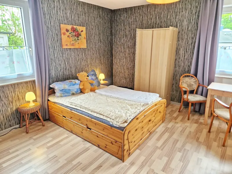 Ferienwohnung Zierow