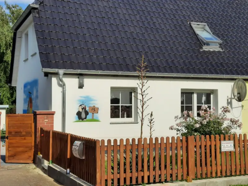 Ferienhaus Klausdorf