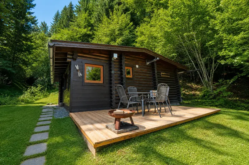 Ferienhaus mit Hund in Wörgl, Kufstein f&uuml;r max. 5 Personen