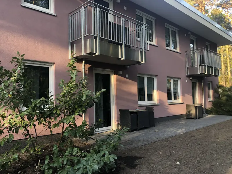Ferienwohnung Blankenfelde-Mahlow