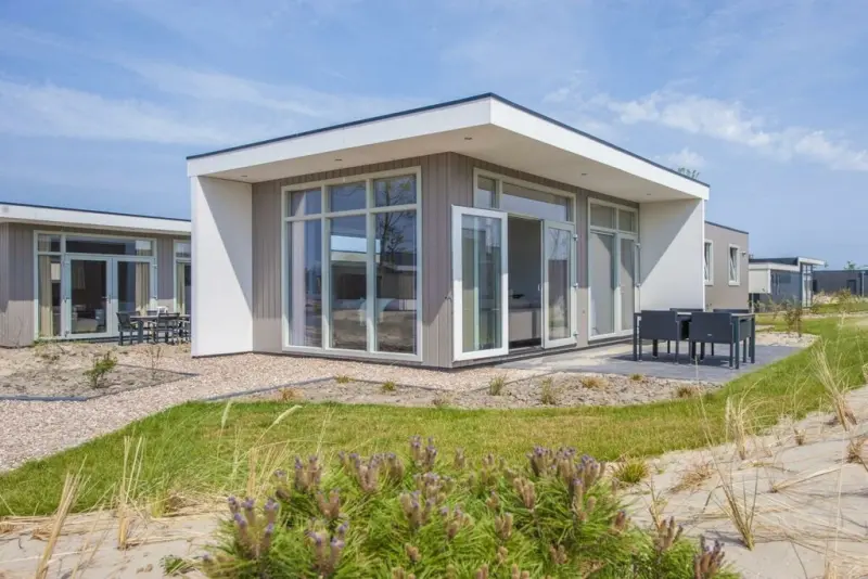 Ferienhaus in Hellevoetsluis f&uuml;r max. 4 Personen