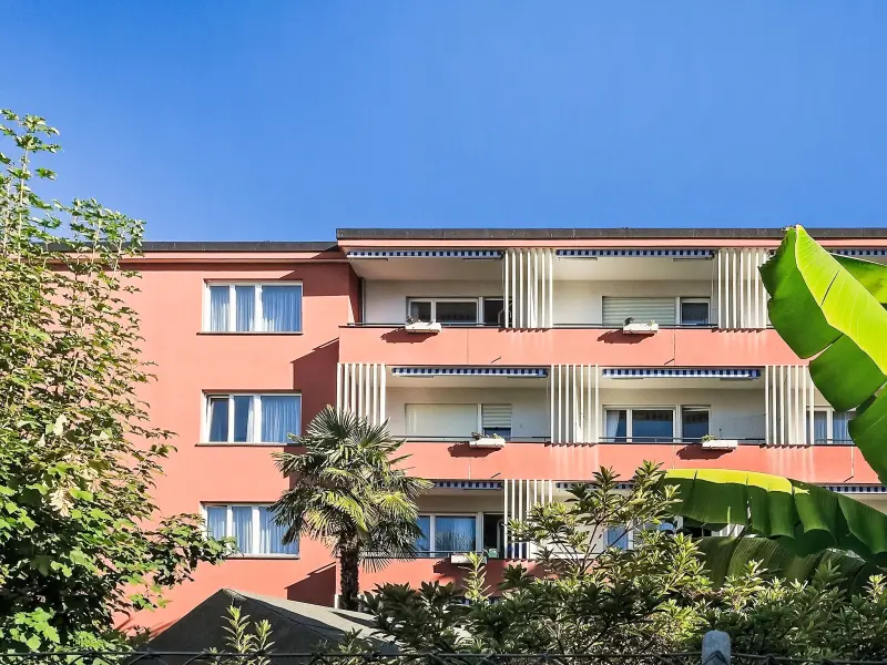 Ferienwohnung Ascona