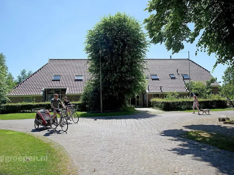Ferienhaus mit Terrasse, Garten und Sauna | Naturblick