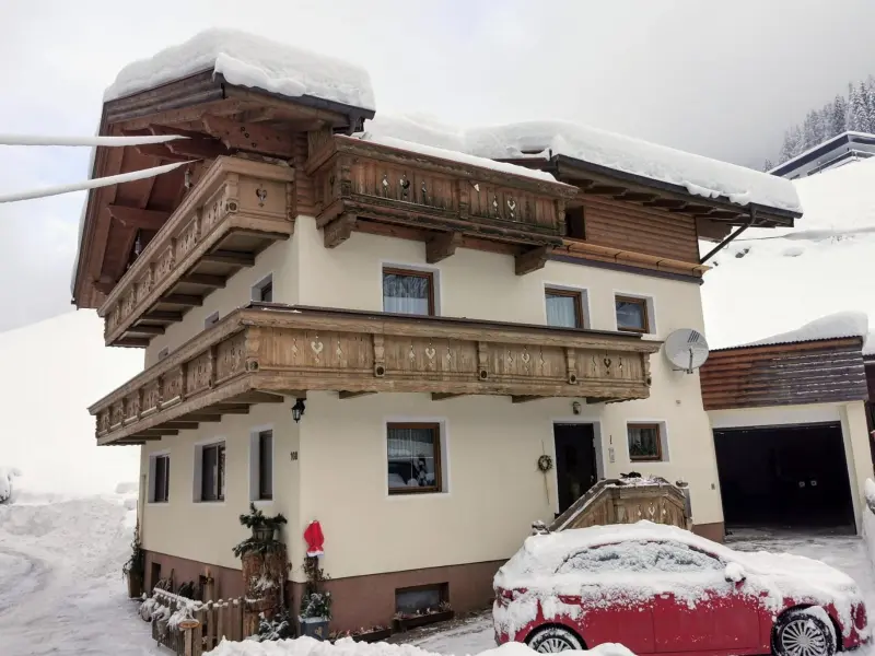 Ferienwohnung Pitztal