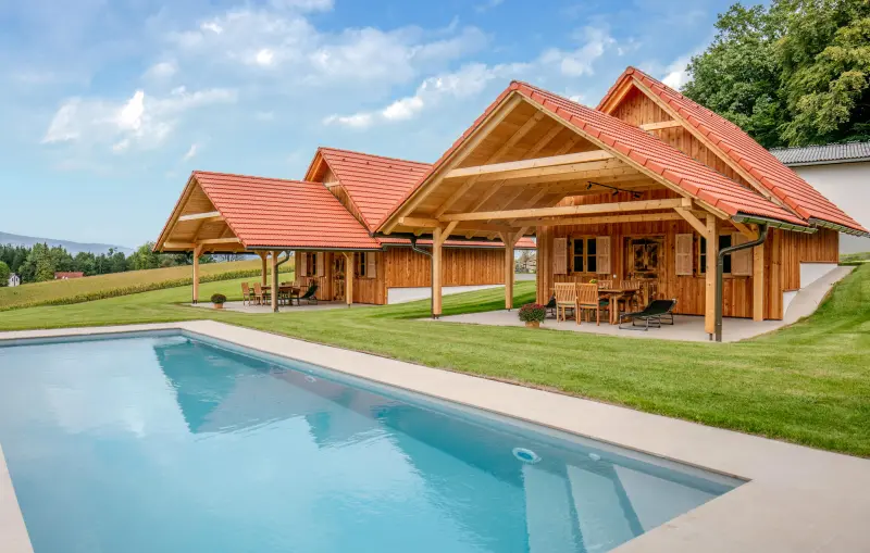 Ferienhaus Stainz