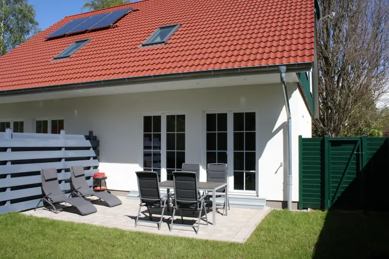 Ferienhaus Stakendorf