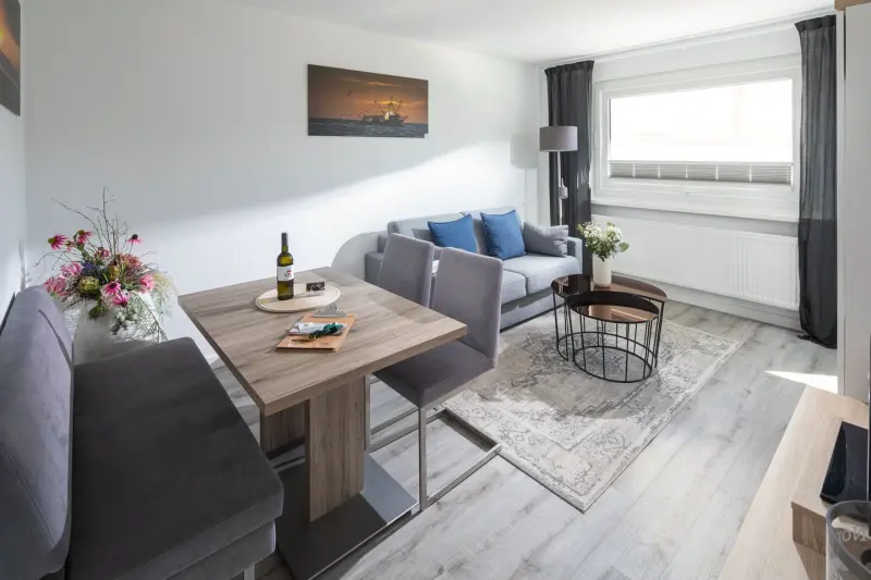Ferienwohnung mit Hund in Norderney, Norderney, Deutschland