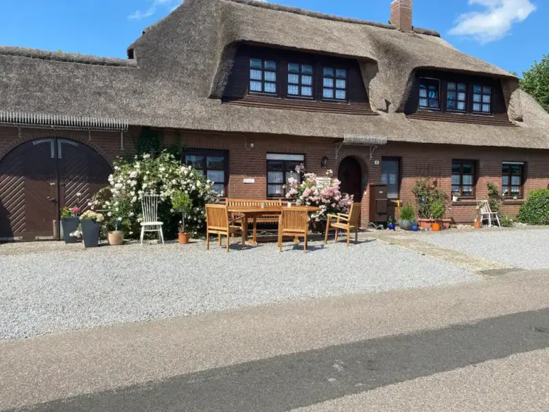 Ferienwohnung  Westerhever