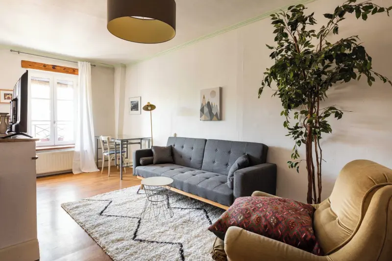 Ferienwohnung Lyon