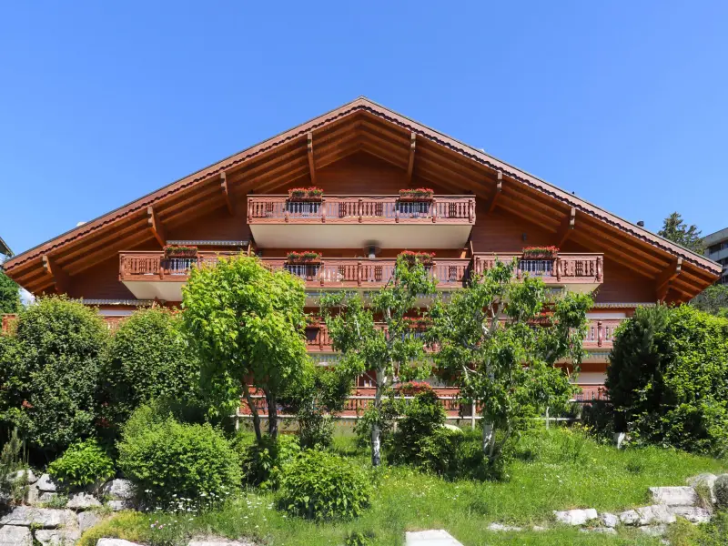 Ferienwohnung in Crans-Montana f&uuml;r max. 4 Personen