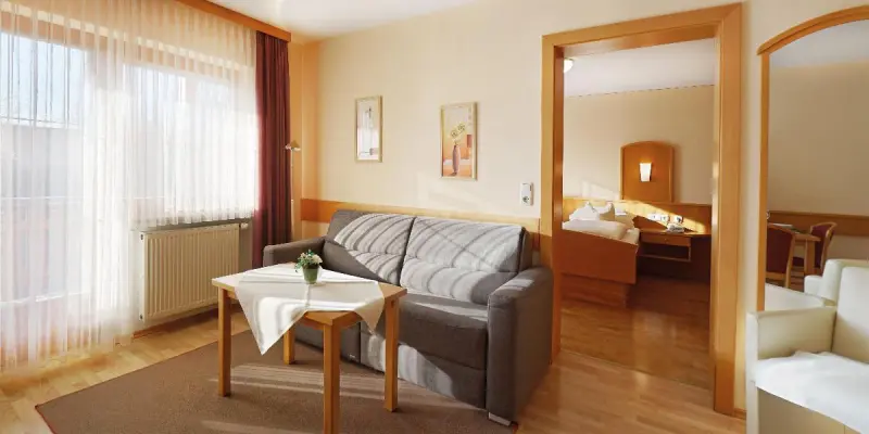 Ferienwohnung Gemeinde Geinberg