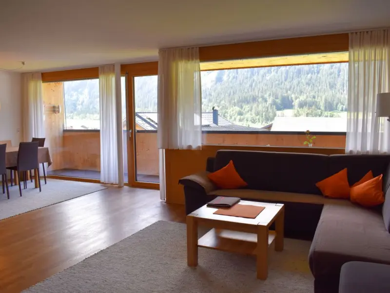 Ferienwohnung in Schoppernau, Rehmen für max. 4 Personen Ferienwohnung in Schoppernau, Rehmen für max. 4 Personen