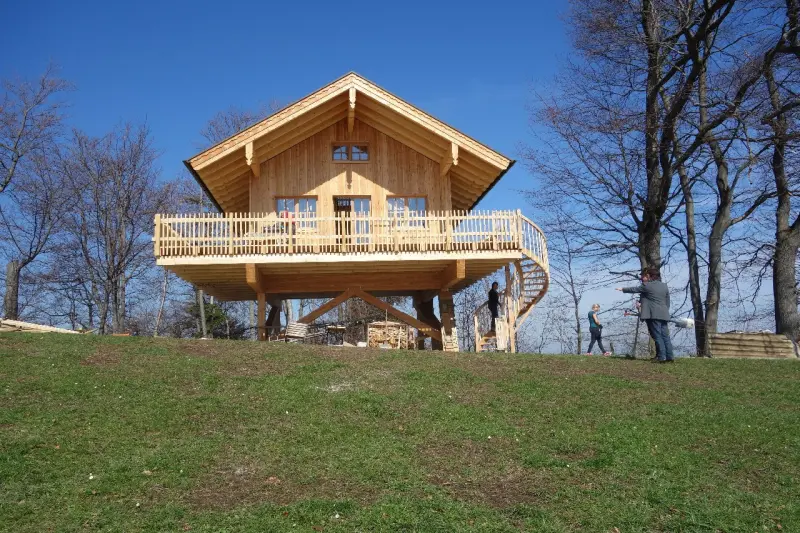 Ferienhaus Samerberg