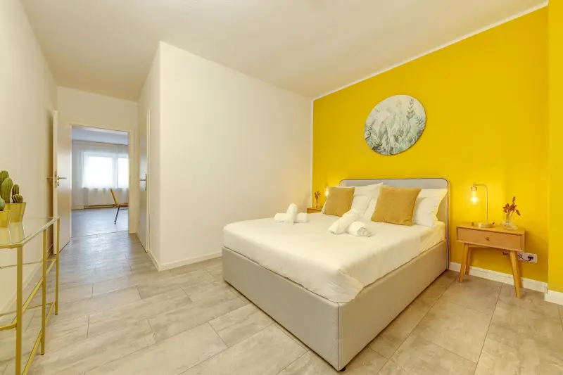 Ferienwohnung Bingen am Rhein