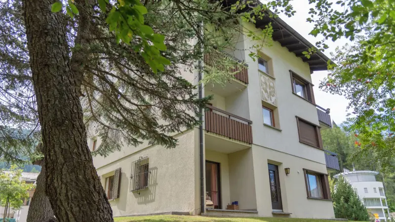 Ferienwohnung  Sils im Engadin