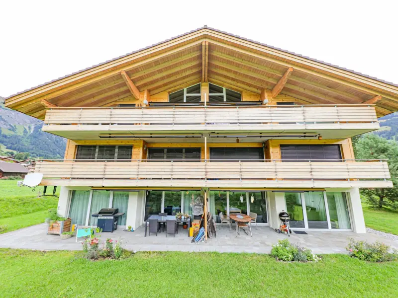 Apartment Lenk im Simmental