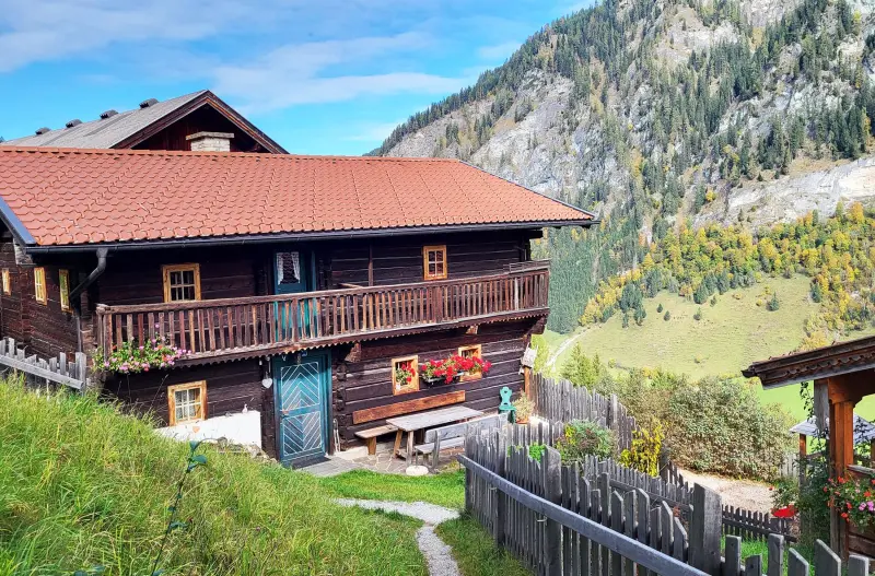 Ferienhaus Hüttschlag