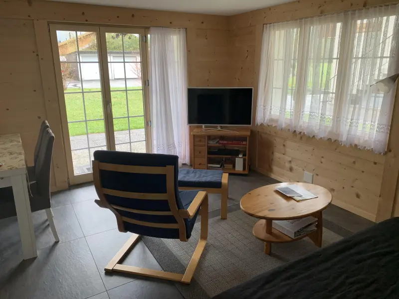 Ferienwohnung Lenk