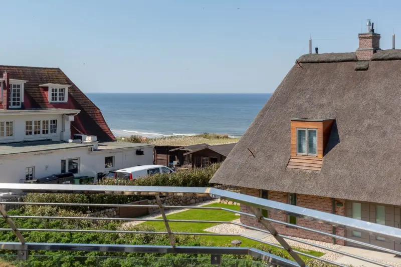 Ferienwohnung in Wenningstedt-Braderup (Sylt) f&uuml;r max. 4 Personen