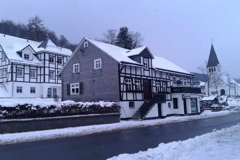 Ferienhaus  Olsberg