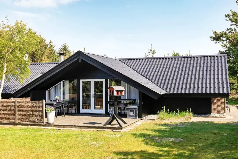 Ferienhaus Saltum