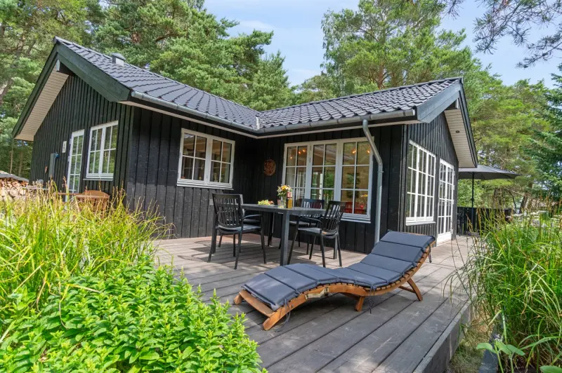 Ferienhaus Dueodde