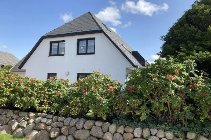 Ferienhaus in Großmorsum, Sylt f&uuml;r max. 2 Personen, 