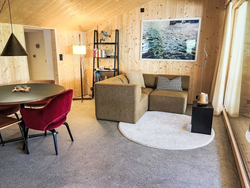 Ferienwohnung Ftan