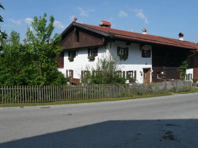Ferienwohnung  Halblech
