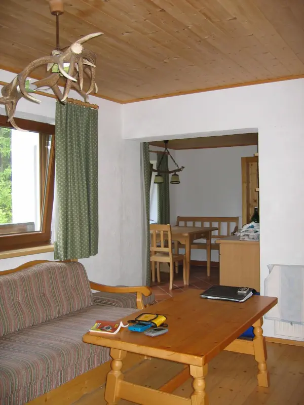 Ferienwohnung Steinberg am Rofan
