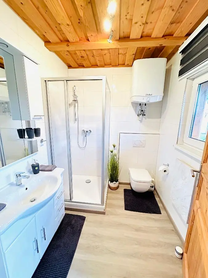 Ferienwohnung ∙ 1 Schlafzimmer ∙ 3 Gäste - Bad Lobenstein