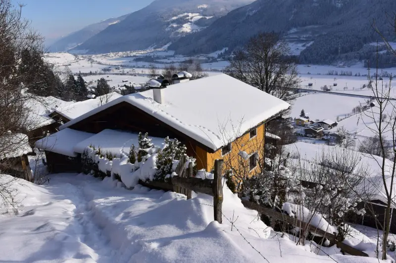 Chalet Mühlbach