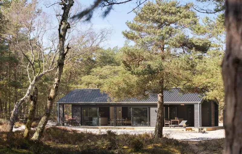 Ferienhaus Dueodde