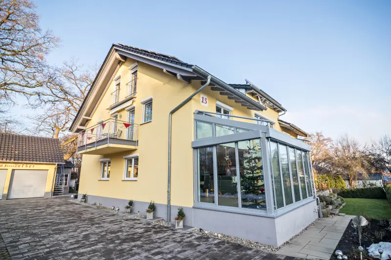 Ferienwohnung  Bad Schussenried
