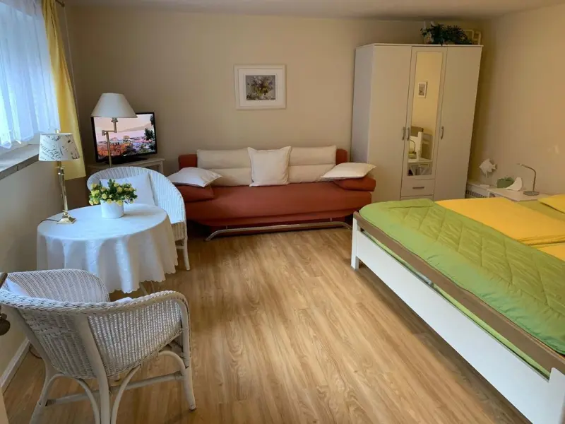 Ferienwohnung Kühlungsborn