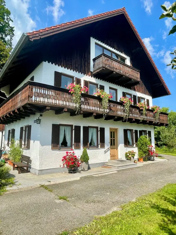 Ferienwohnung Peißenberg