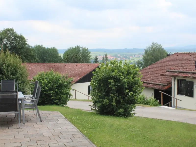 Ferienhaus Lechbruck am See