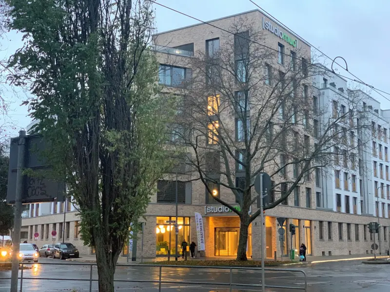 Apartment Gallus