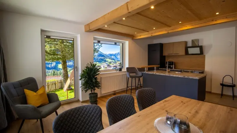 Ferienwohnung Matrei am Brenner