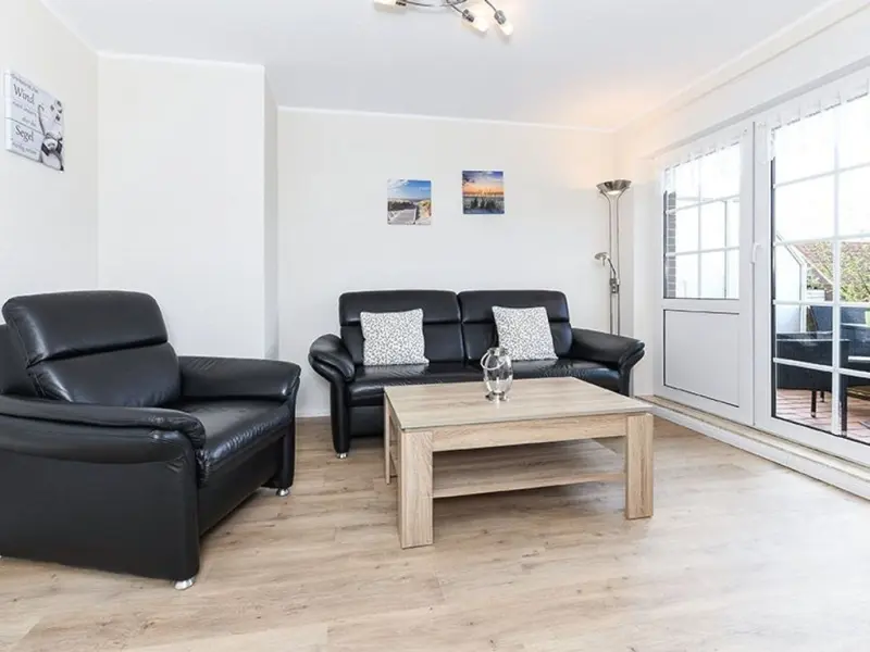 Ferienwohnung Neuharlingersiel