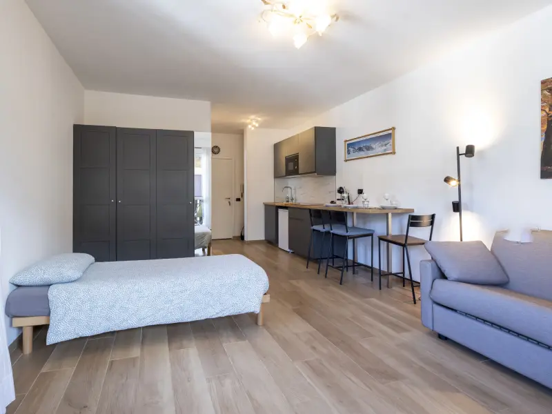 Appartement Bormio